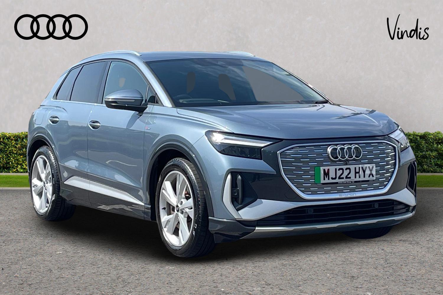 Main listing image - Audi Q4