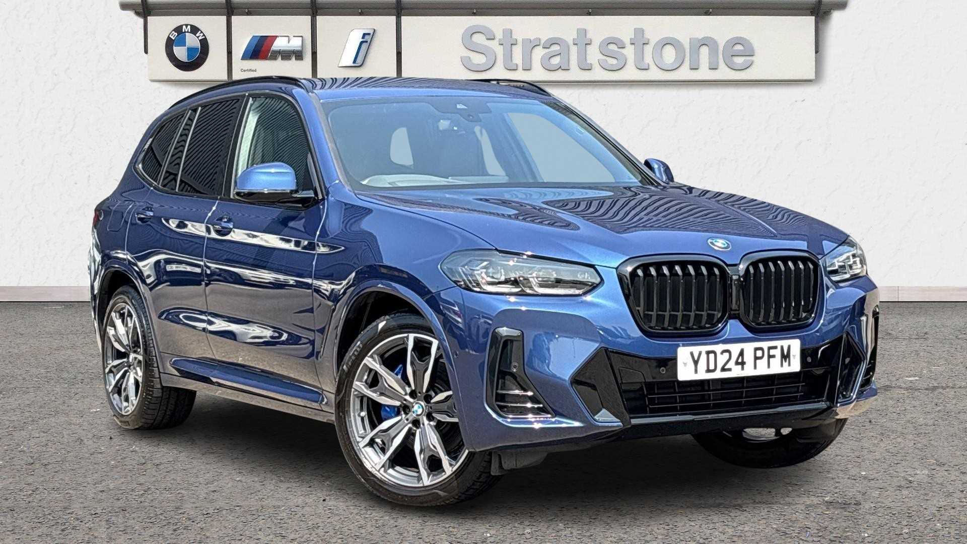 Main listing image - BMW X3