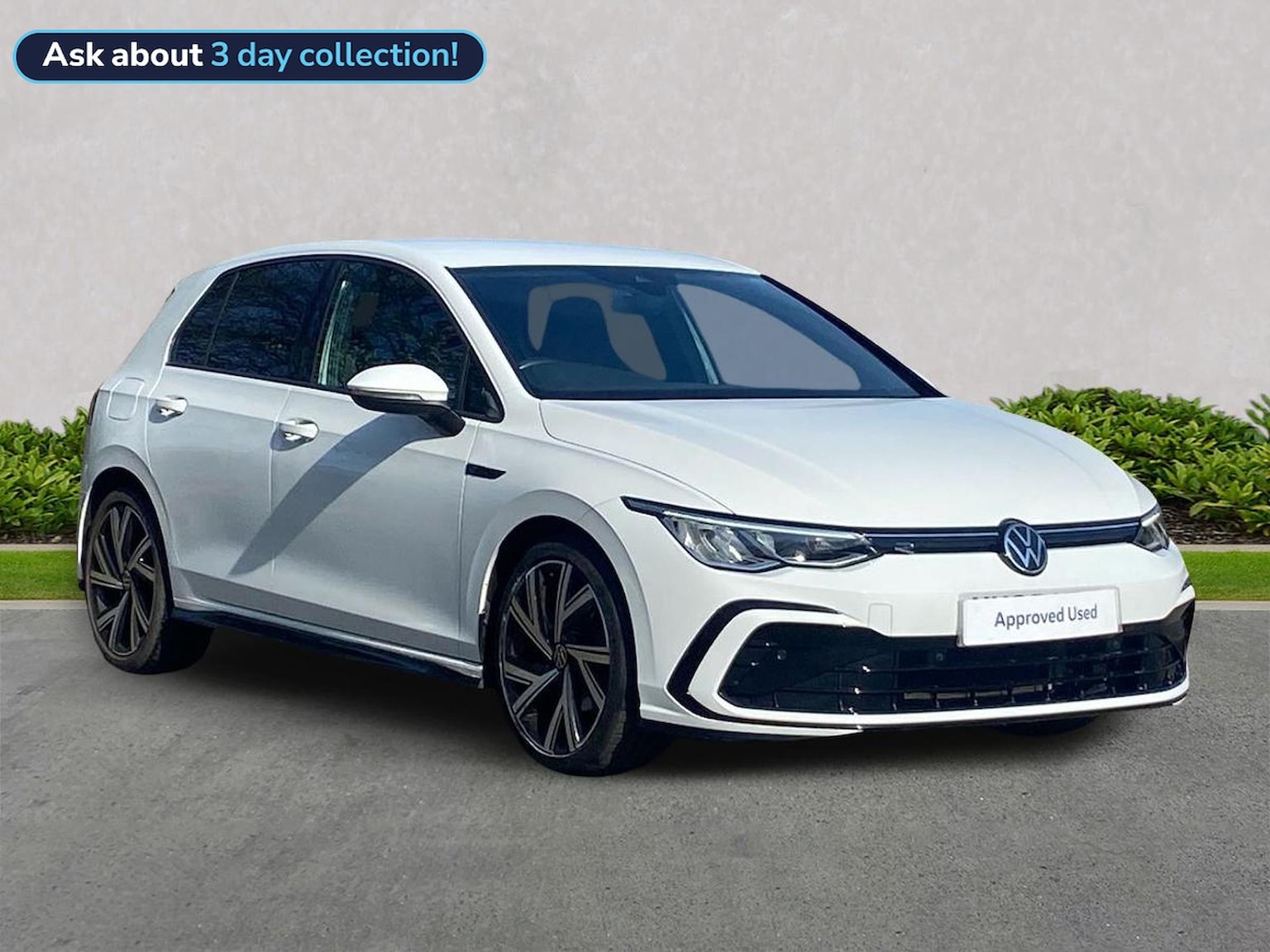 Main listing image - Volkswagen Golf