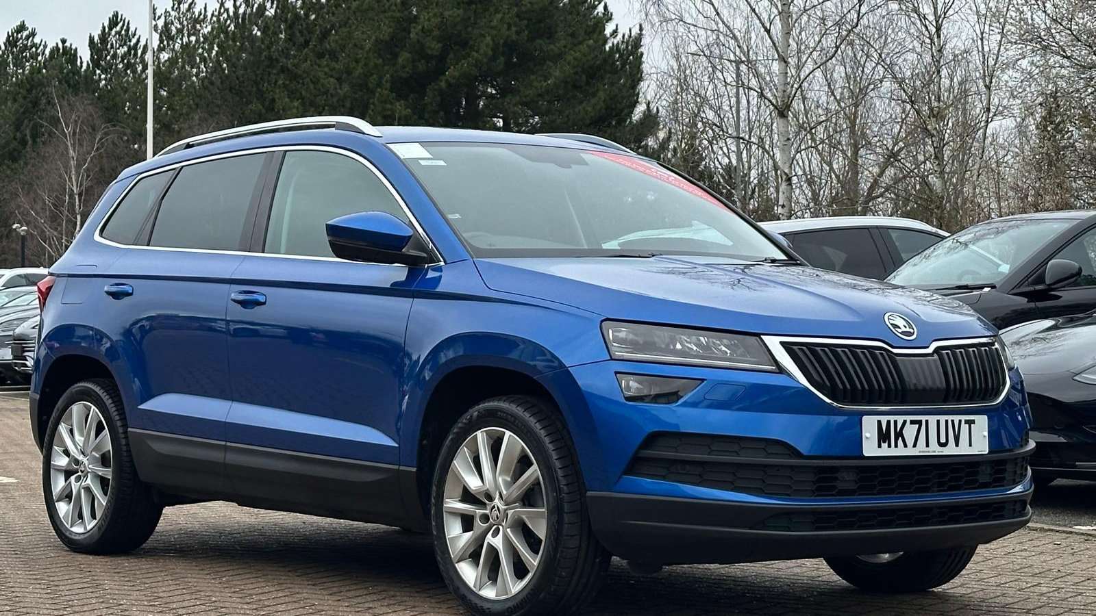 Main listing image - Skoda Karoq