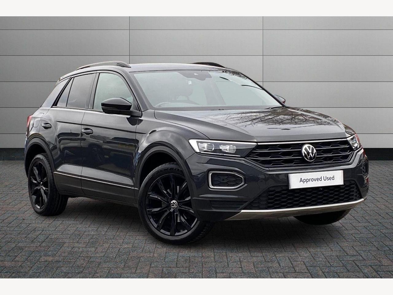 Main listing image - Volkswagen T-Roc