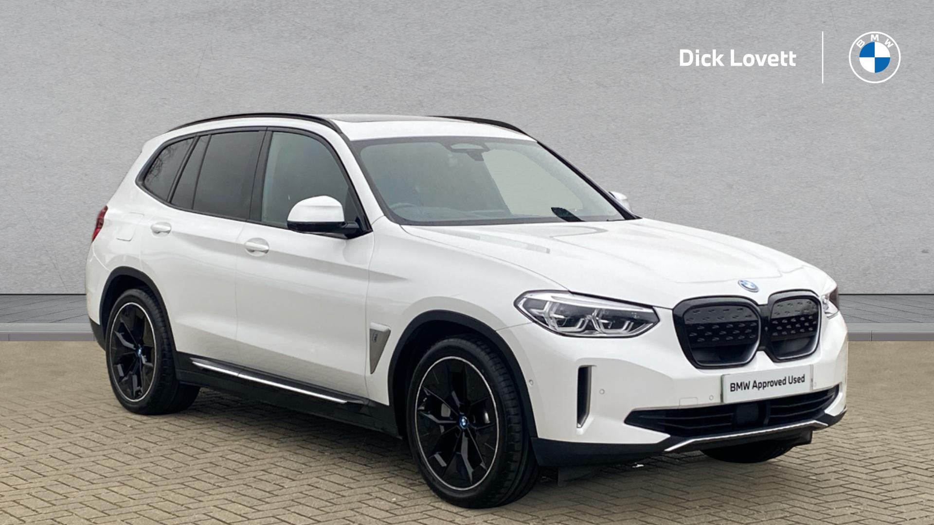 Main listing image - BMW iX3