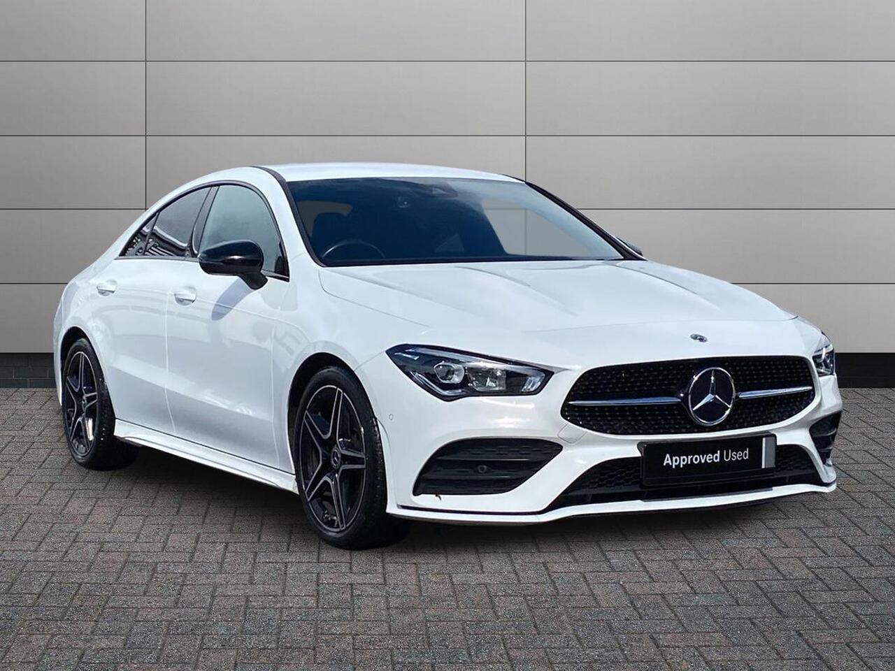 Main listing image - Mercedes-Benz CLA