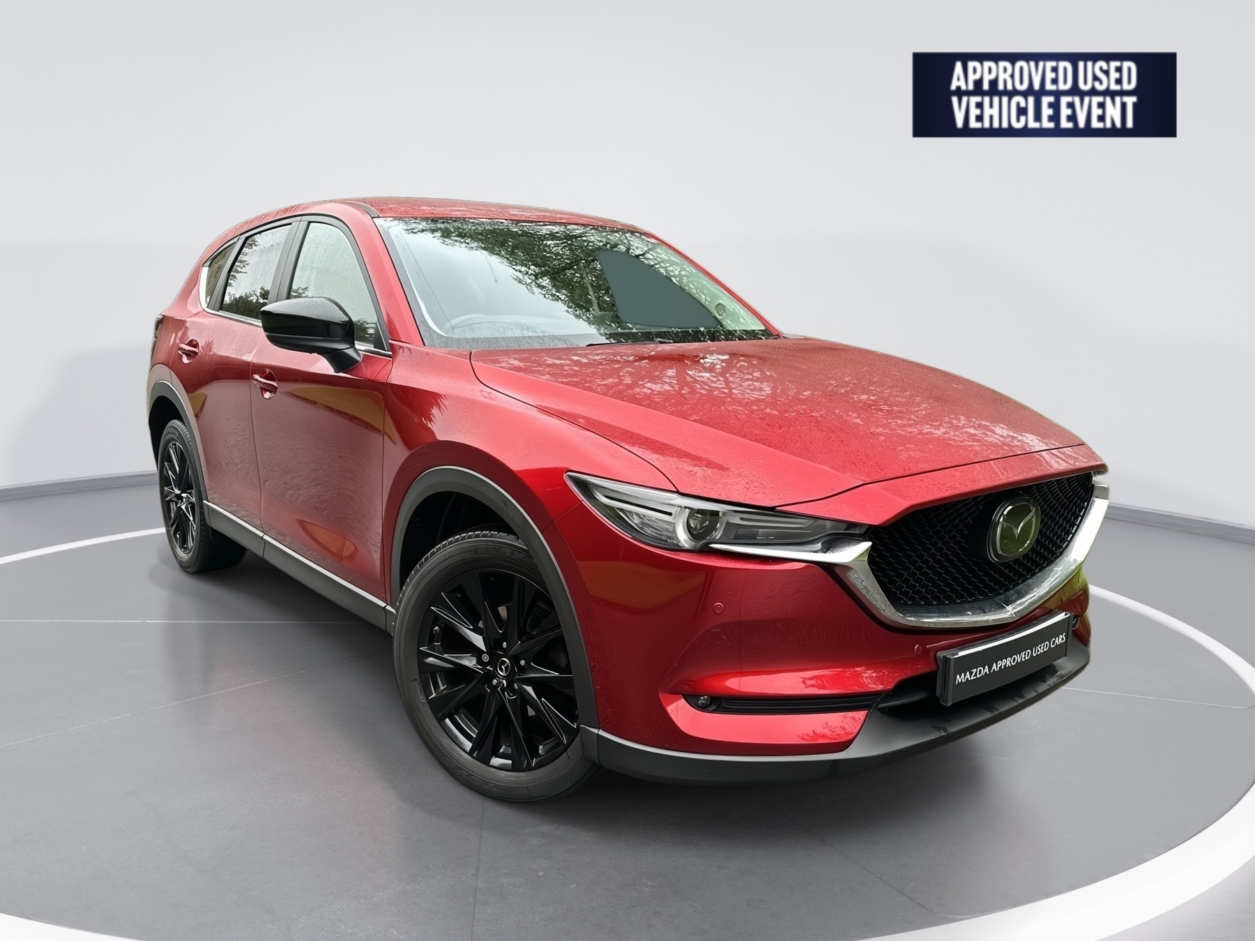 Main listing image - Mazda CX-5