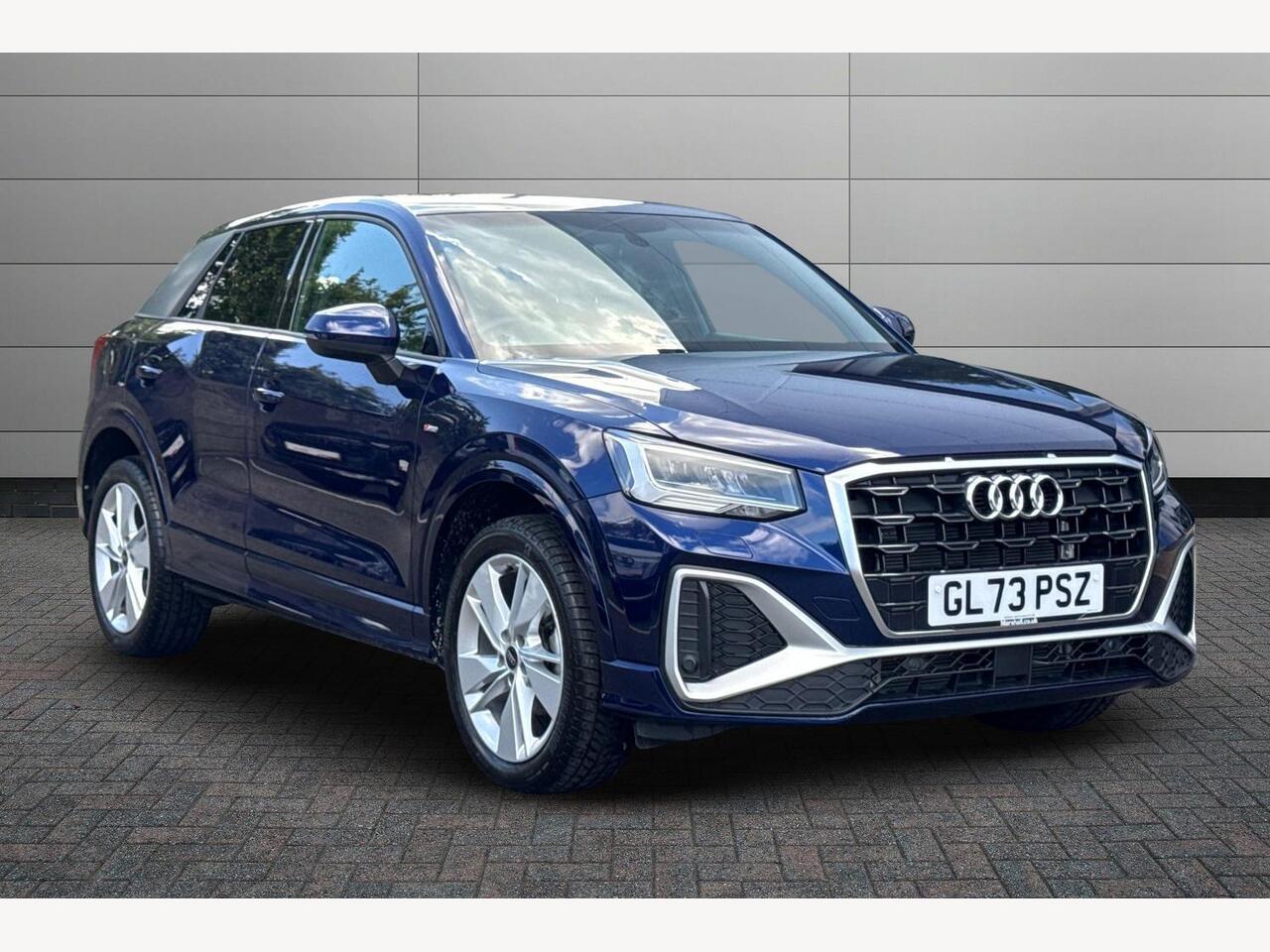 Main listing image - Audi Q2
