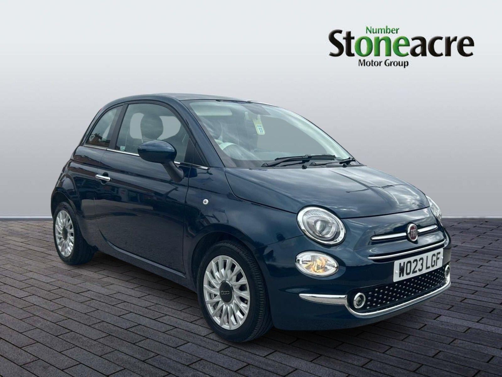 Main listing image - Fiat 500