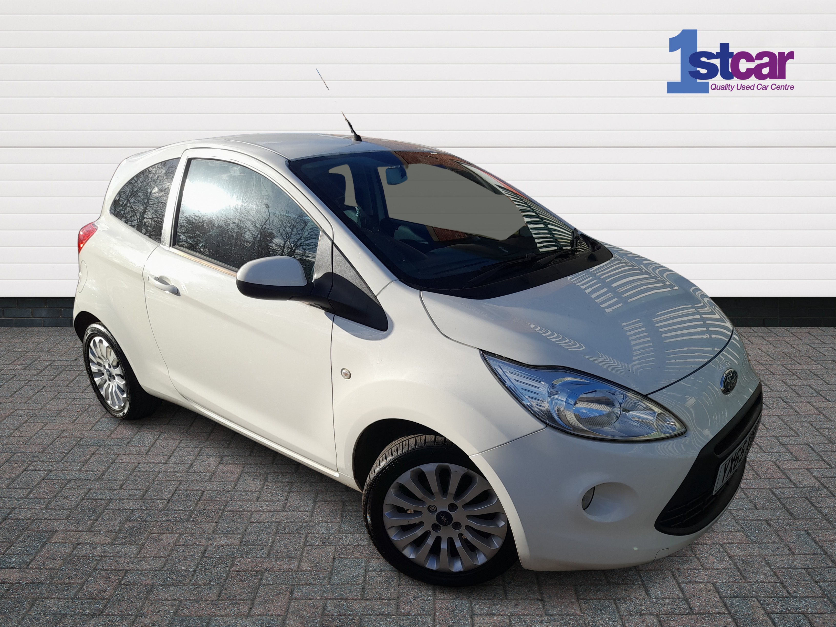 Main listing image - Ford Ka