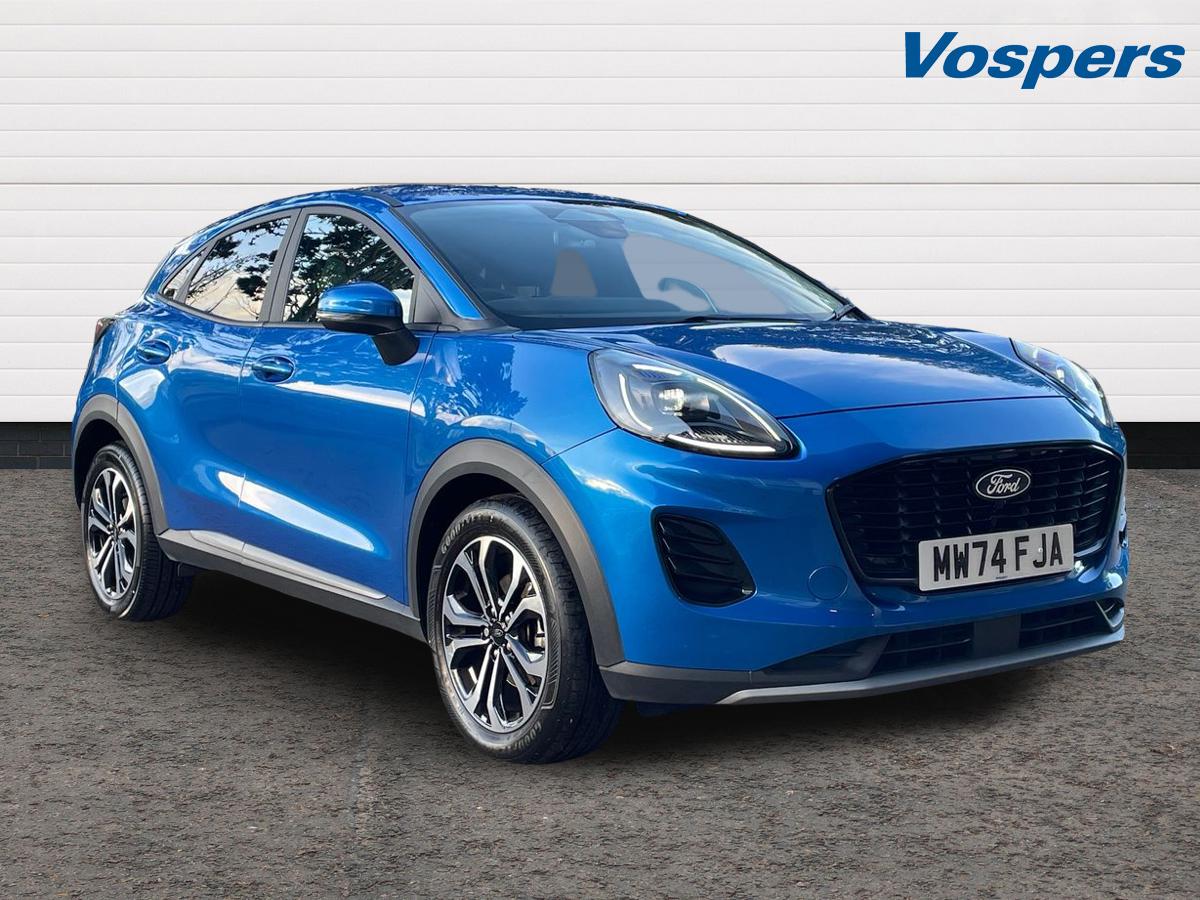 Main listing image - Ford Puma