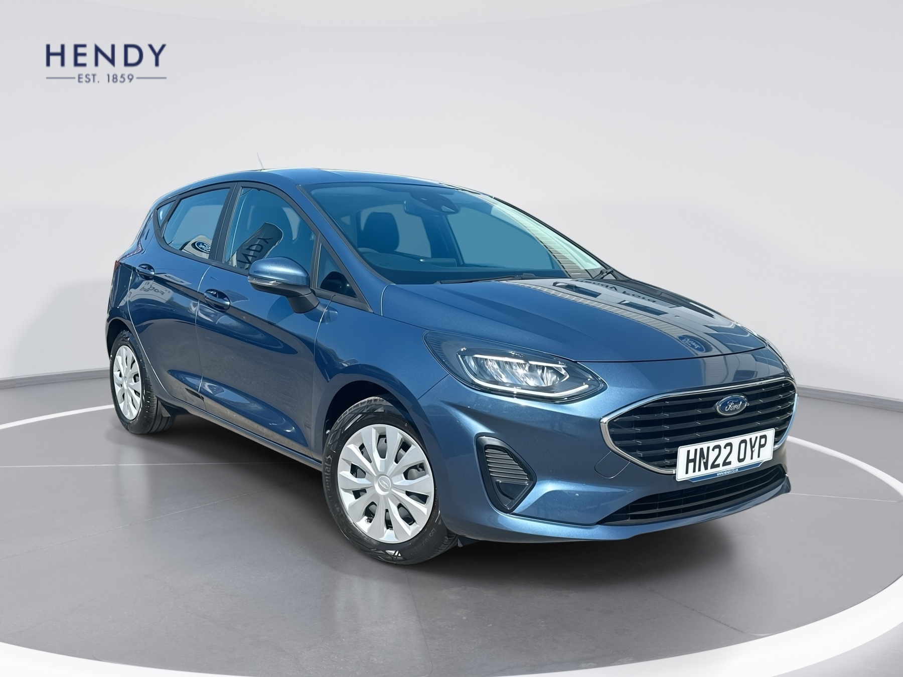 Main listing image - Ford Fiesta