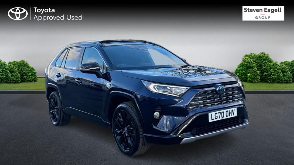 Main listing image - Toyota RAV4