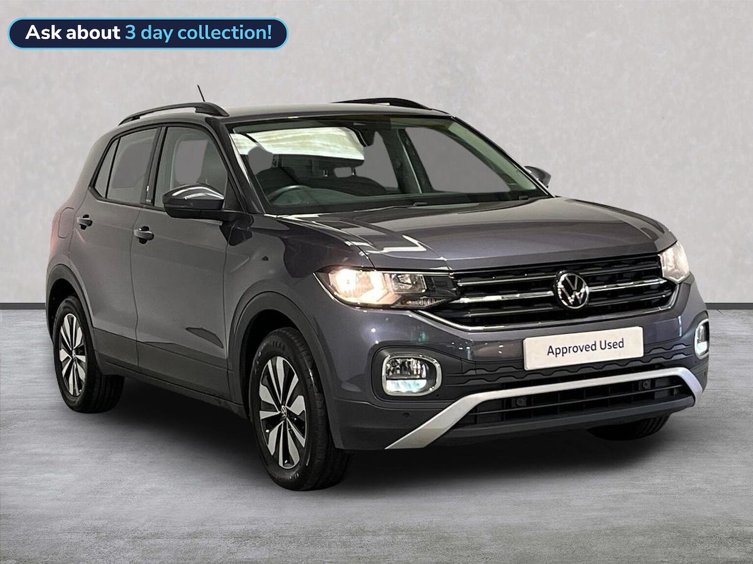 Main listing image - Volkswagen T-Cross