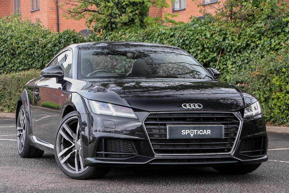 Main listing image - Audi TT