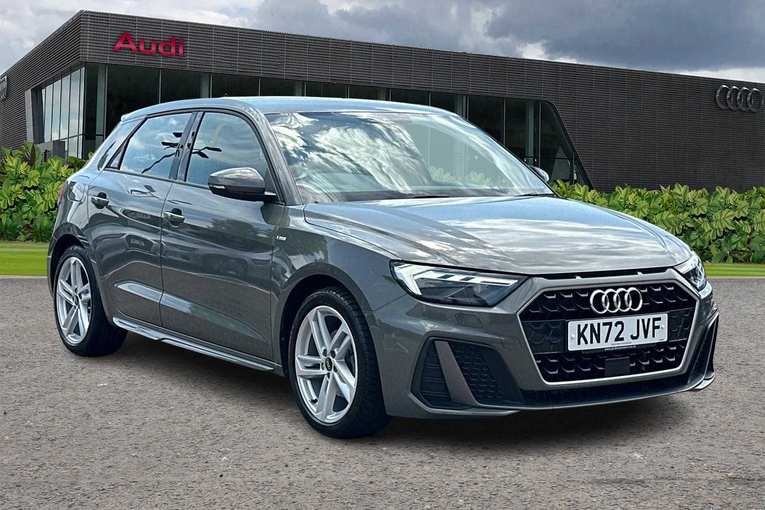 Main listing image - Audi A1