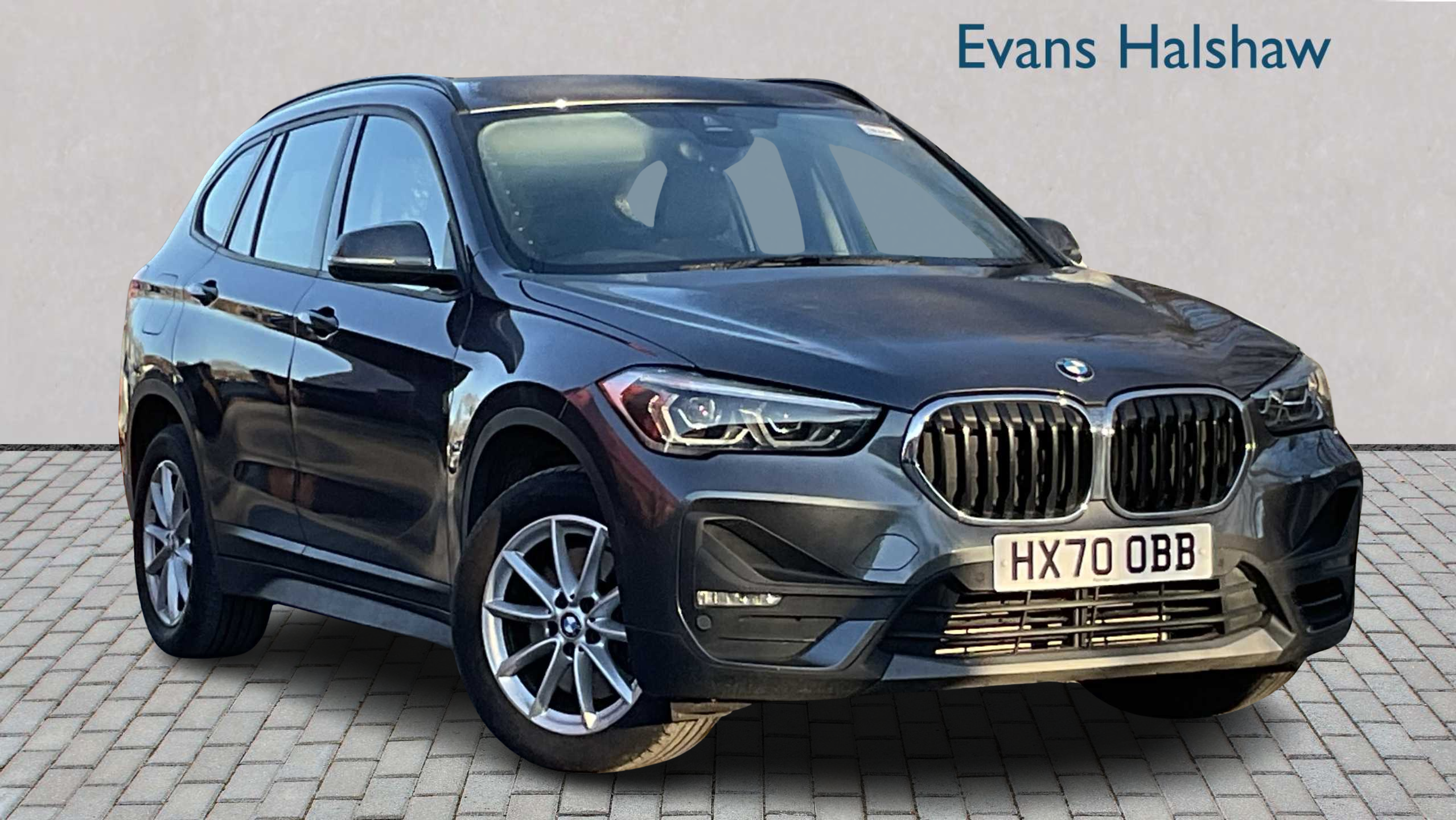 Main listing image - BMW X1