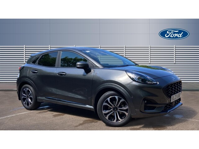 Main listing image - Ford Puma