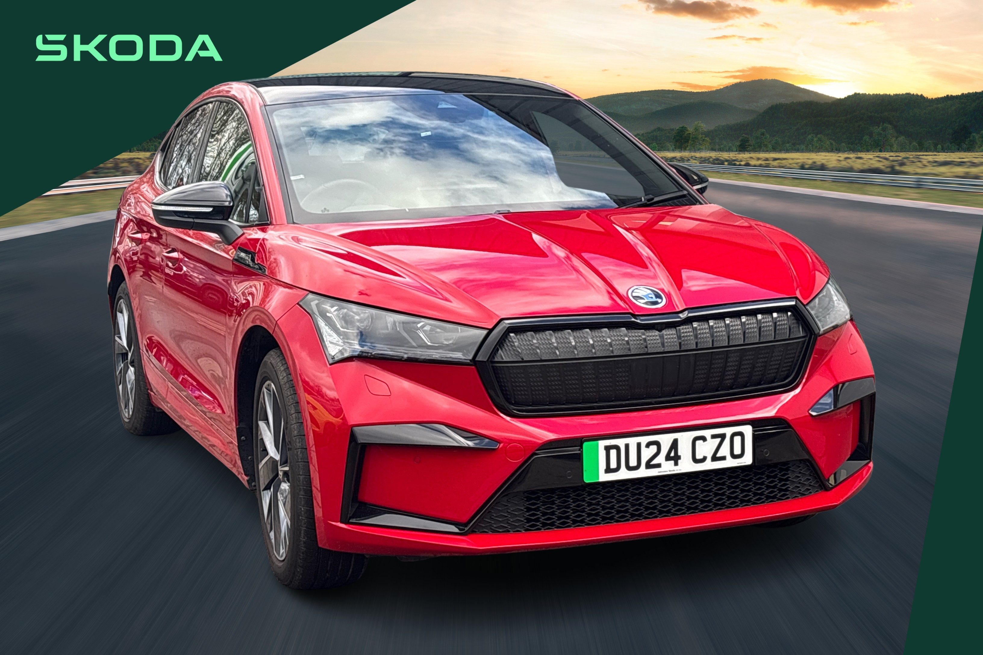 Main listing image - Skoda Enyaq