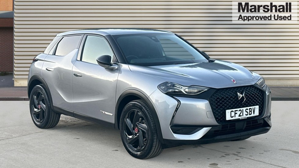 Main listing image - DS DS 3 Crossback