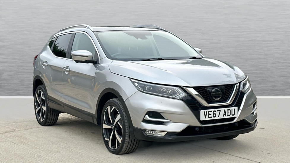 Main listing image - Nissan Qashqai