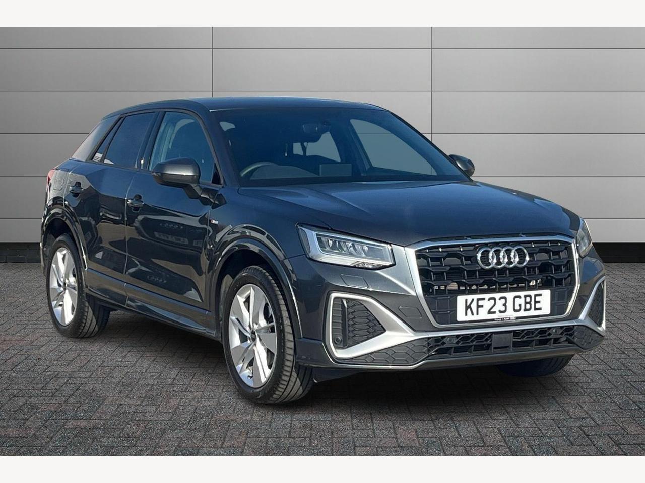 Main listing image - Audi Q2