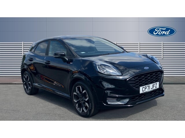 Main listing image - Ford Puma