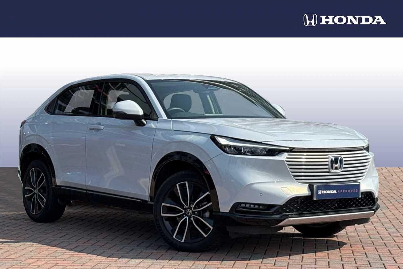 Main listing image - Honda HR-V