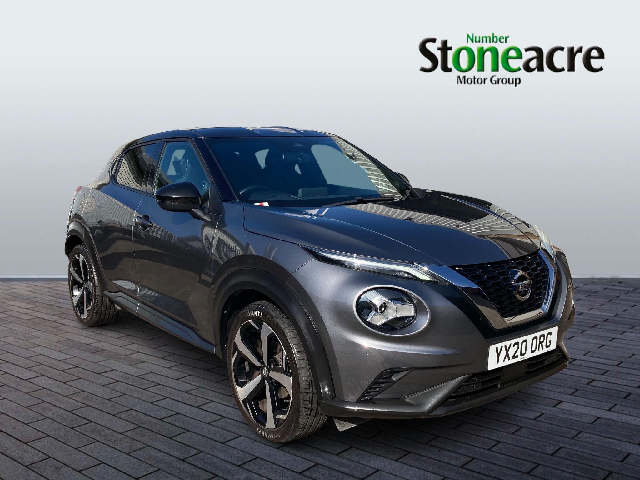Main listing image - Nissan Juke