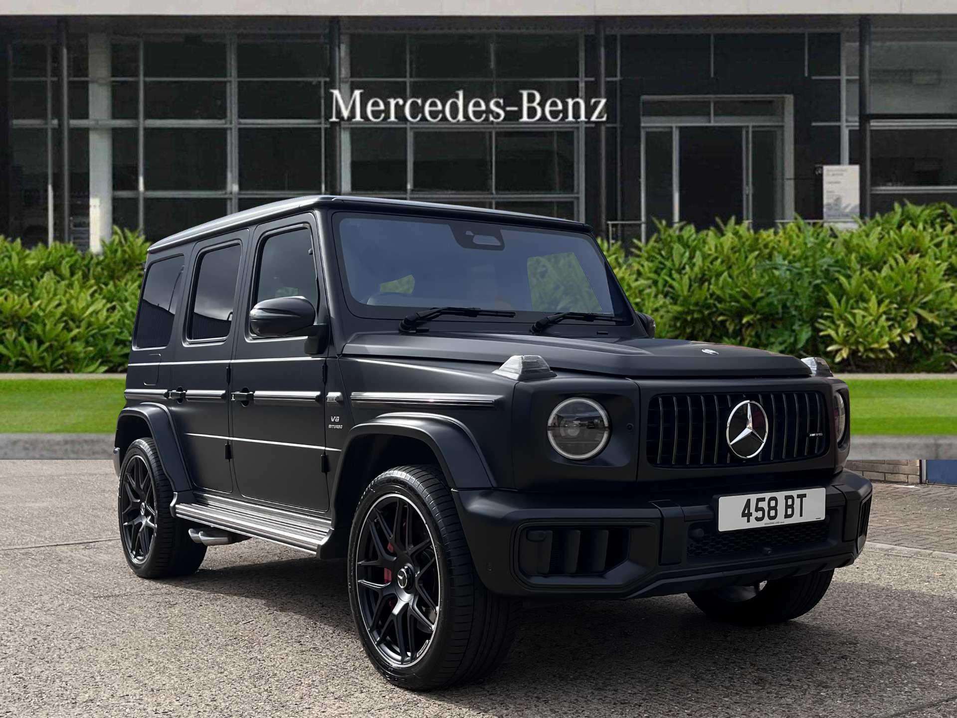 Main listing image - Mercedes-Benz G-Class