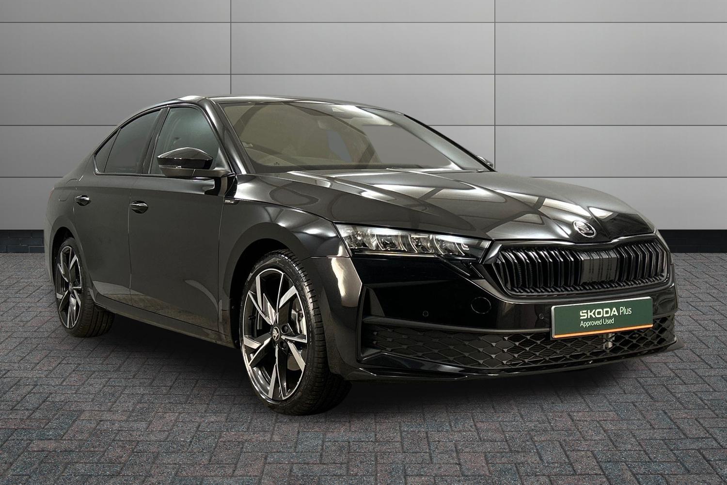 Main listing image - Skoda Octavia