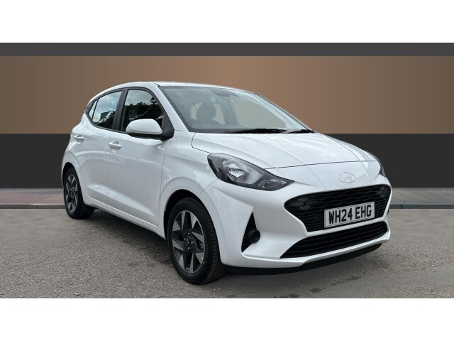 Main listing image - Hyundai i10