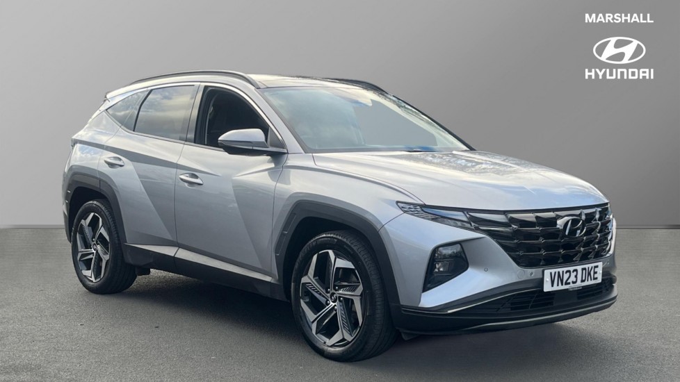 Main listing image - Hyundai Tucson