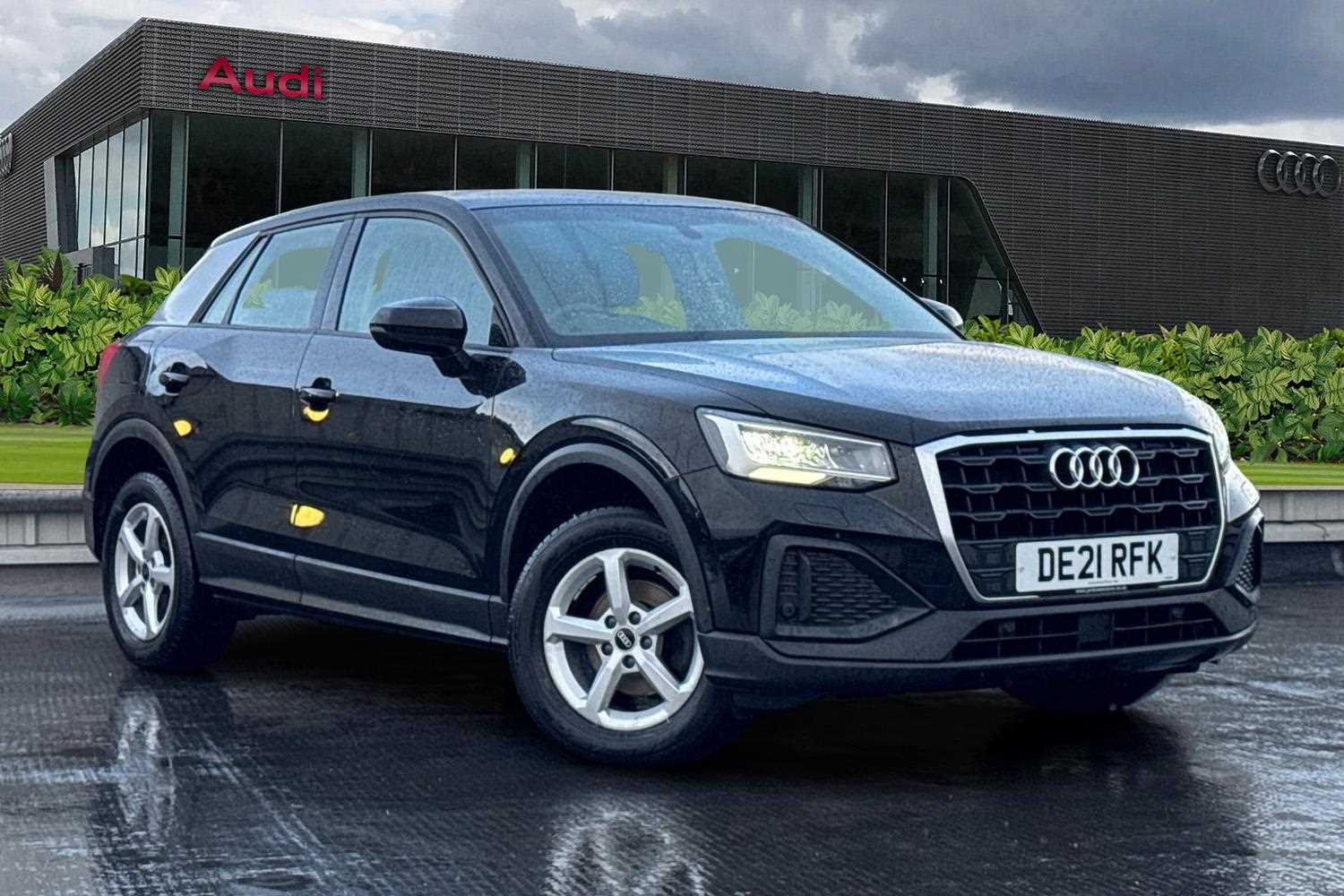 Main listing image - Audi Q2