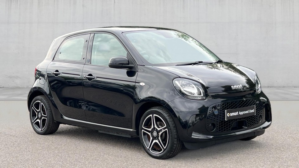 Main listing image - Smart EQ Forfour