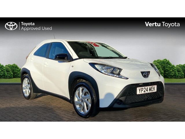 Main listing image - Toyota Aygo X