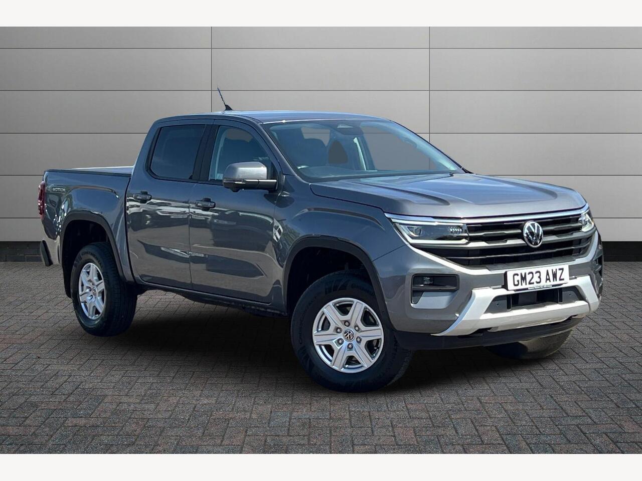 Main listing image - Volkswagen Amarok
