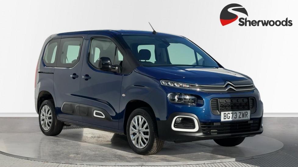 Main listing image - Citroen Berlingo Van