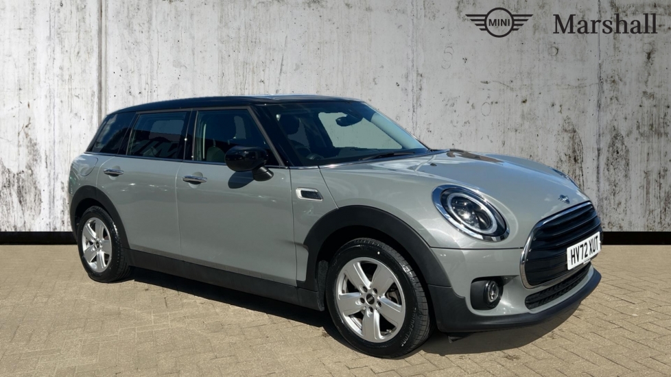 Main listing image - MINI Clubman