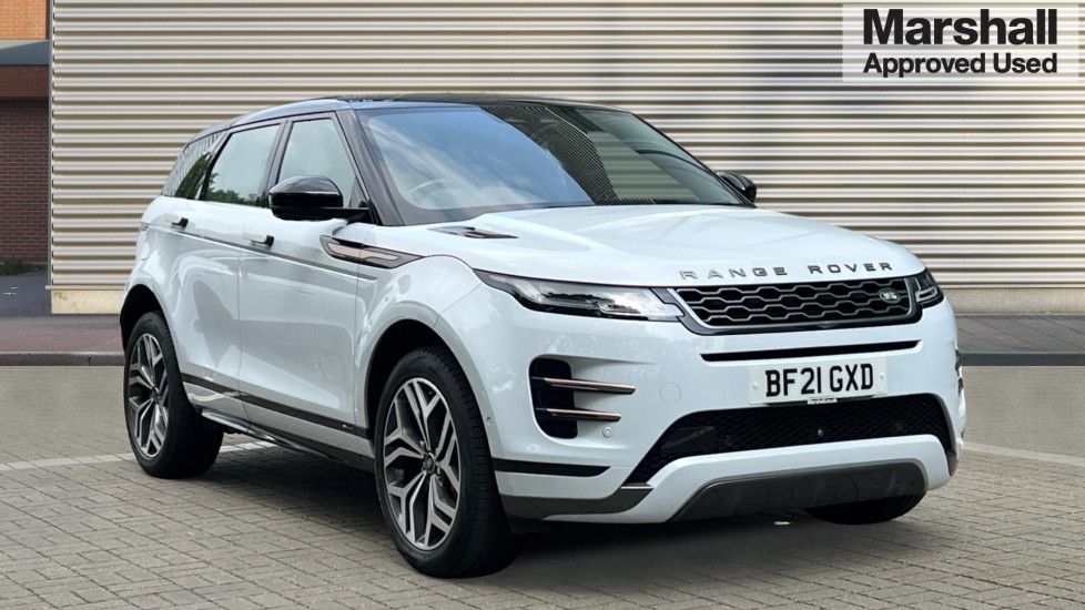 Main listing image - Land Rover Range Rover Evoque