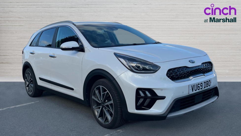 Main listing image - Kia Niro