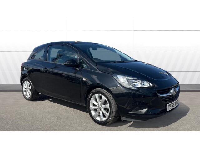 Main listing image - Vauxhall Corsa