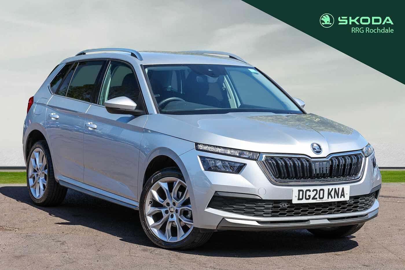 Main listing image - Skoda Kamiq