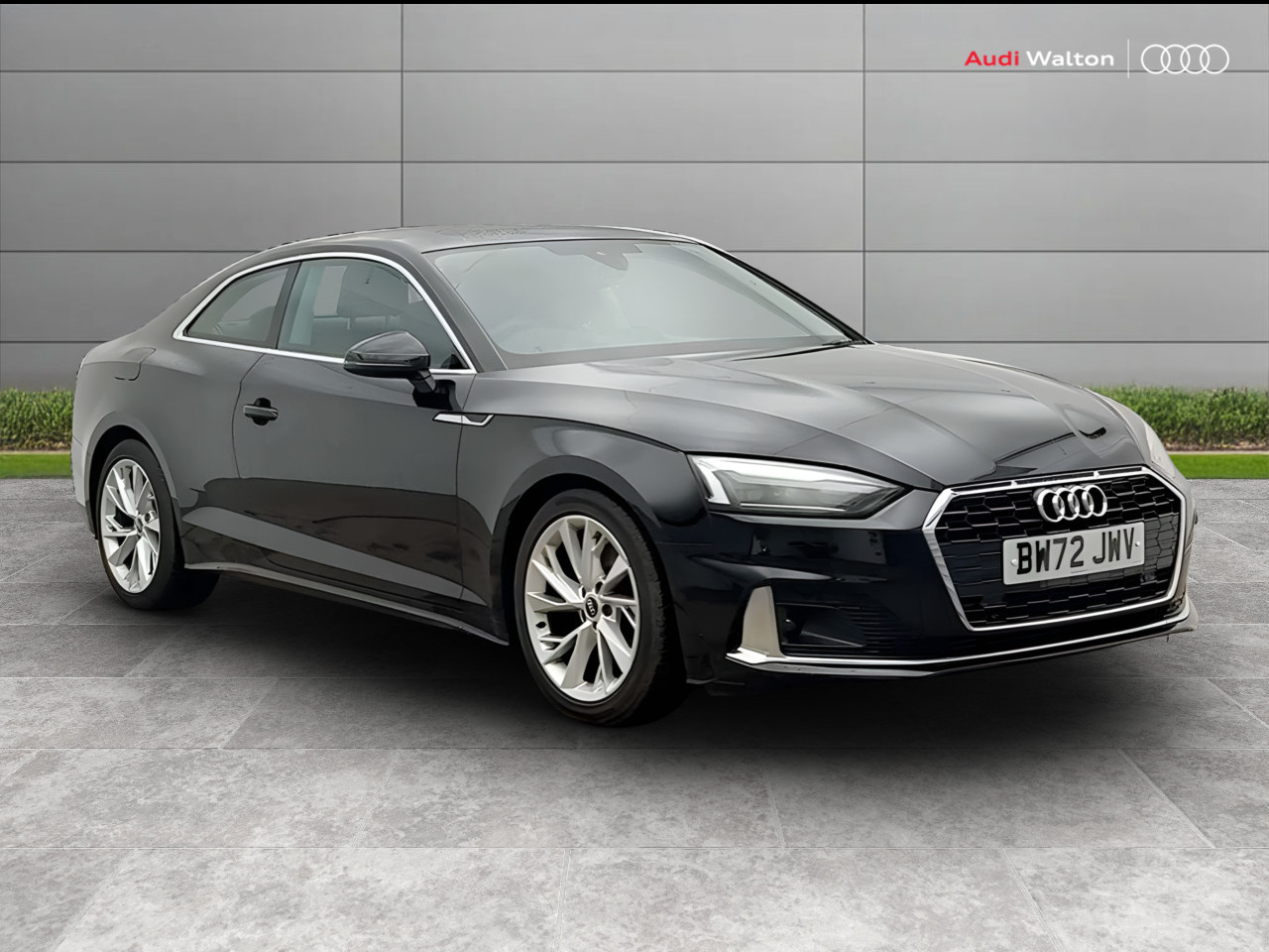 Main listing image - Audi A5