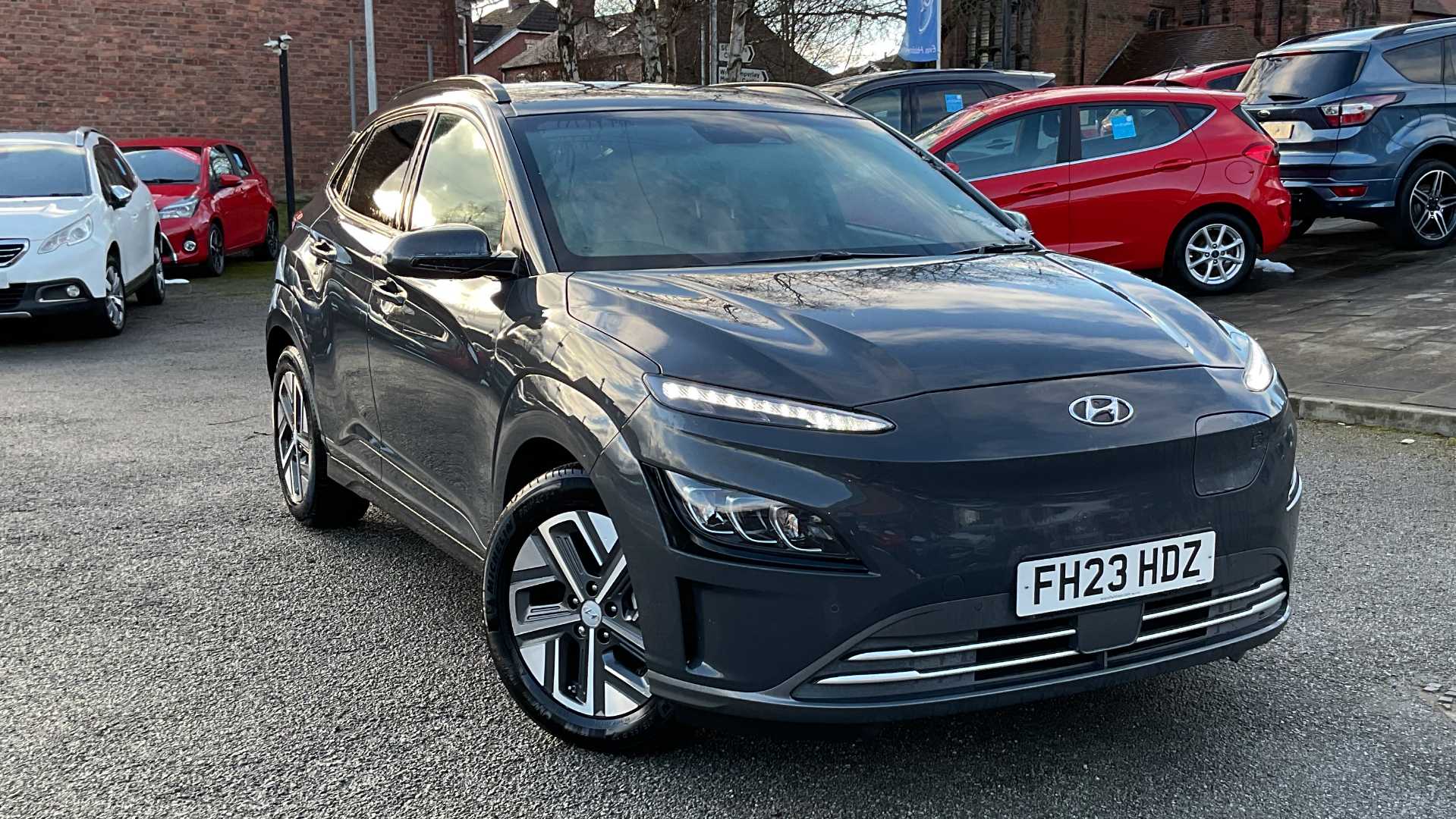 Main listing image - Hyundai Kona Electric