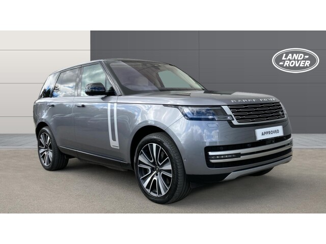 Main listing image - Land Rover Range Rover