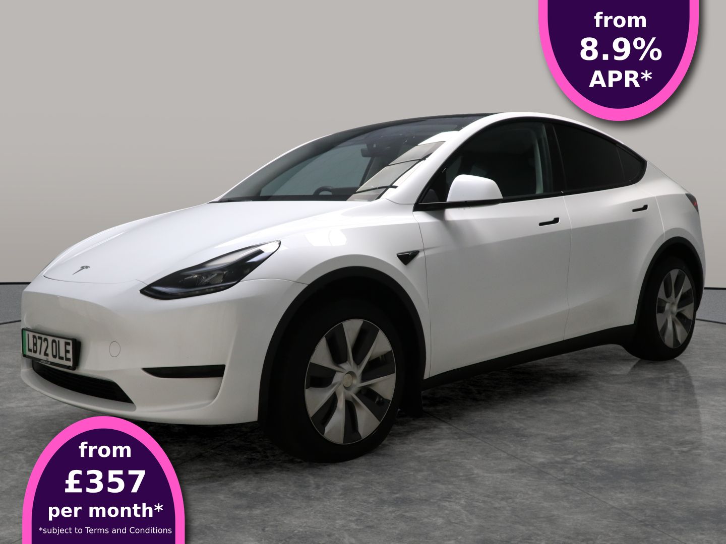 Main listing image - Tesla Model Y