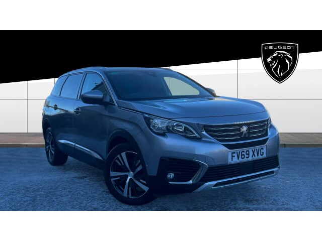 Main listing image - Peugeot 5008