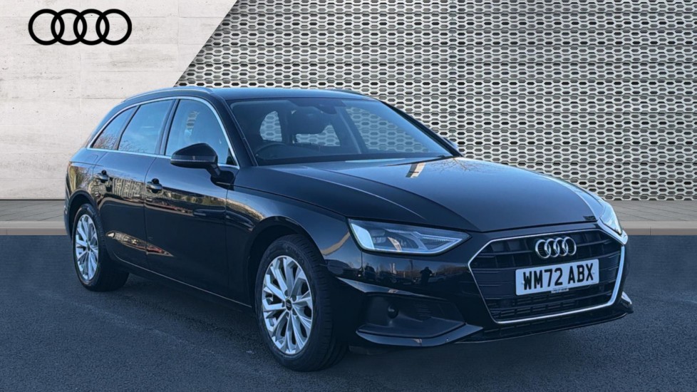 Main listing image - Audi A4 Avant