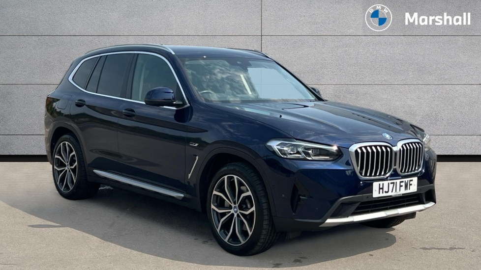 Main listing image - BMW X3