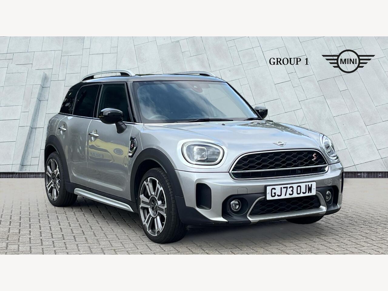 Main listing image - MINI Countryman