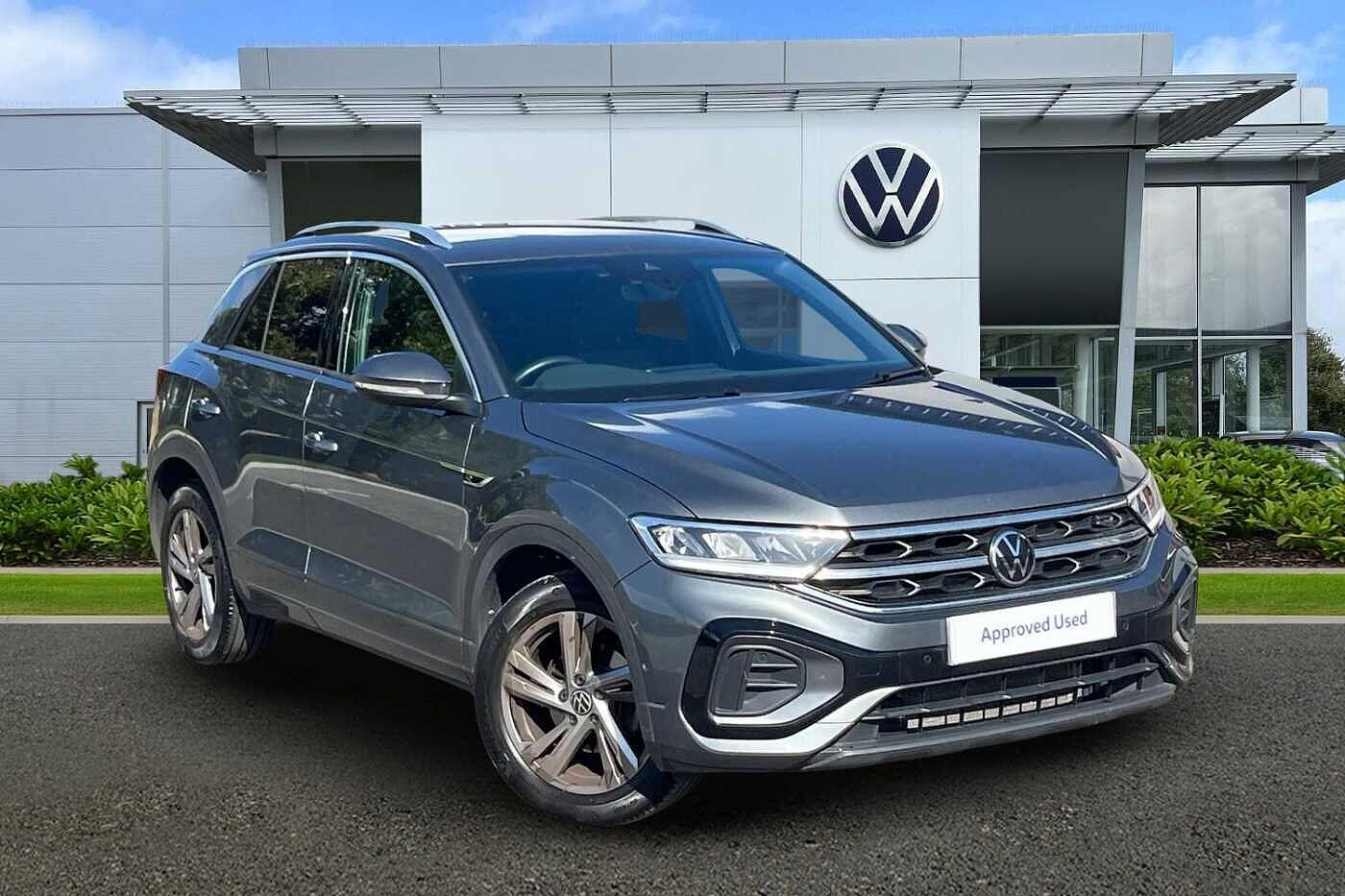 Main listing image - Volkswagen T-Roc
