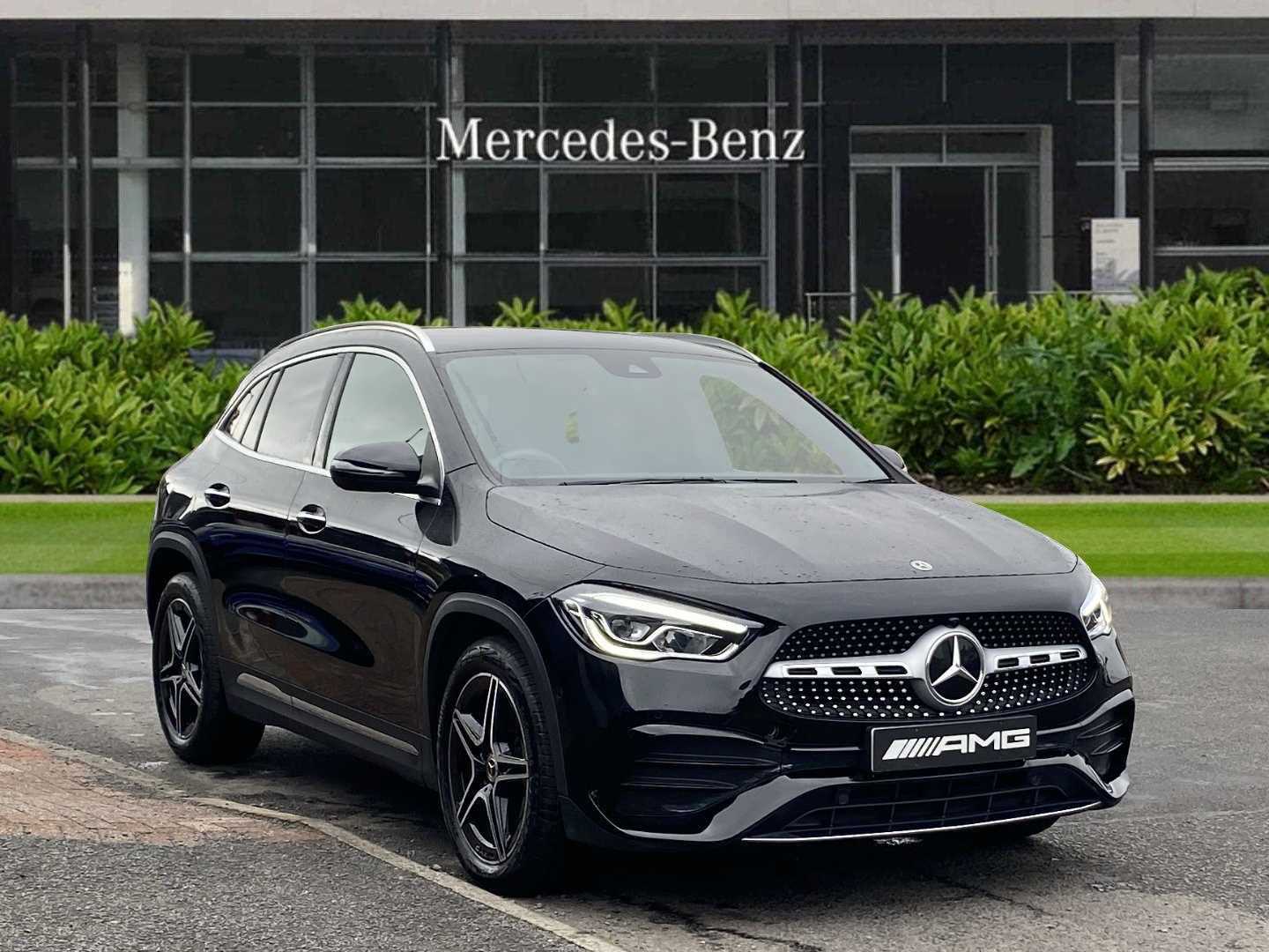 Main listing image - Mercedes-Benz GLA